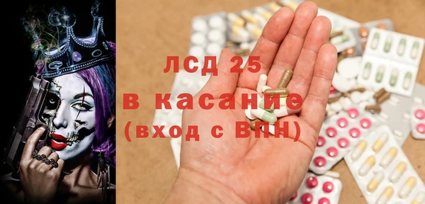 хмурый Алексин
